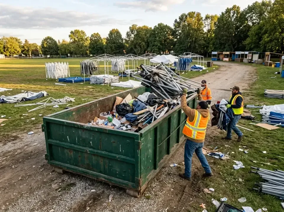 temporary-event-waste-containe-016 — frequently asked questions, Roll-Off Dumpster Rental Services in Garyville, LA